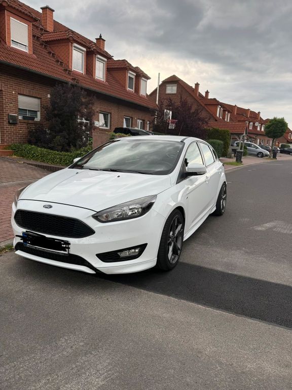 Image of Ford Focus