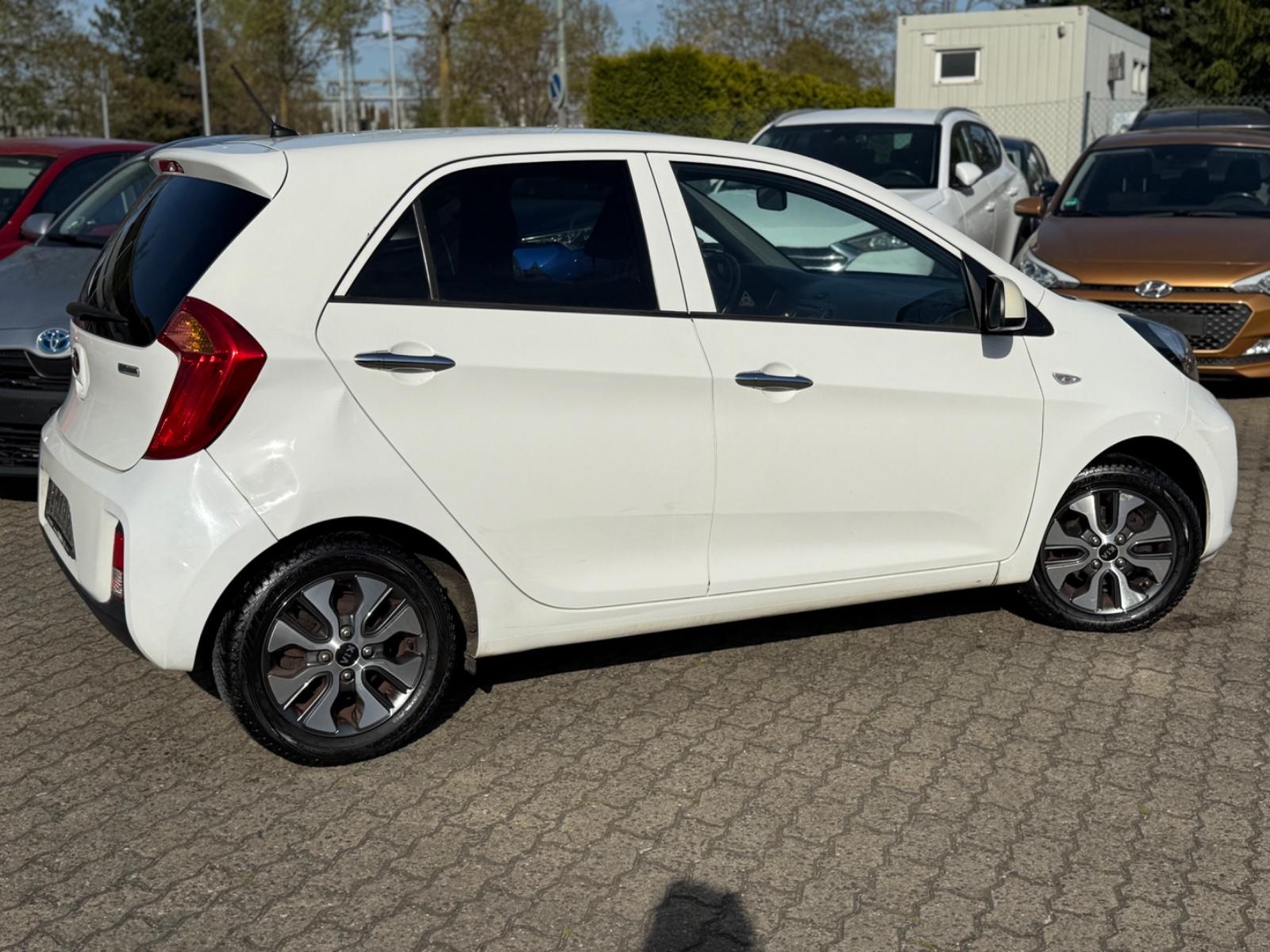 Kia Picanto Dream Team Euro 6