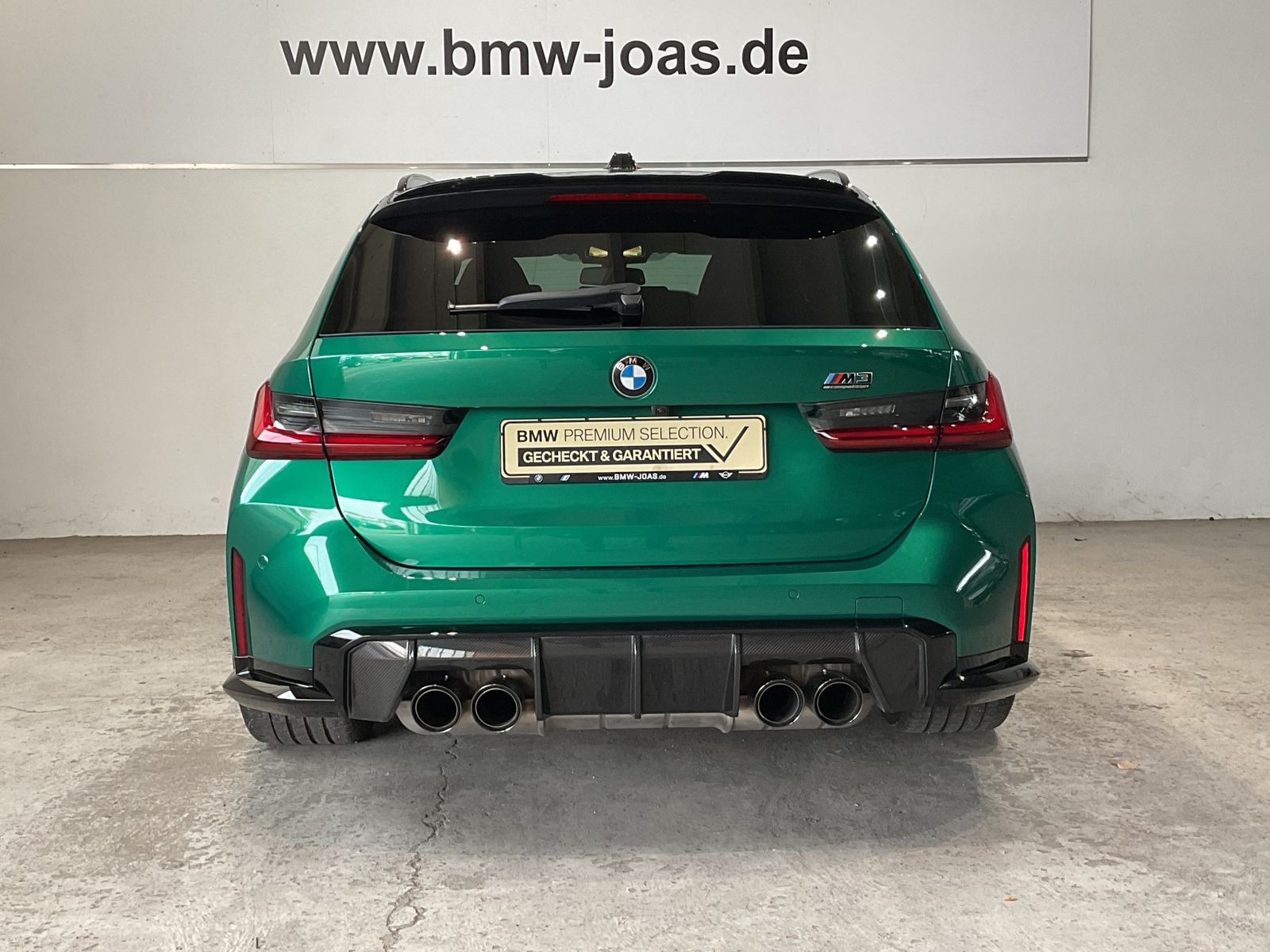 Fahrzeugeinzelansicht 18 Fahrzeugabbildung BMW M3 Competition |Sitzbelüftung |Interieurleisten