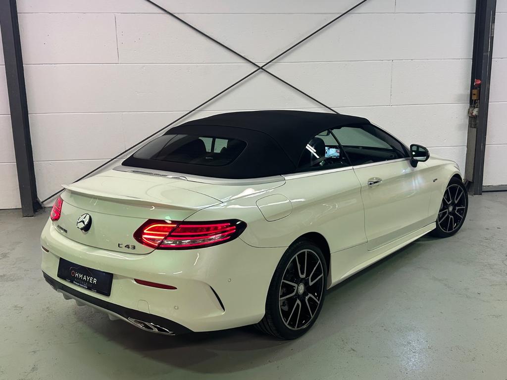 Mercedes-Benz C 43 AMG
