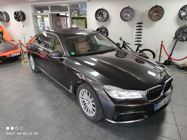 BMW Lim 740 L e xDrive *Volle BMW Historie*Garantie*