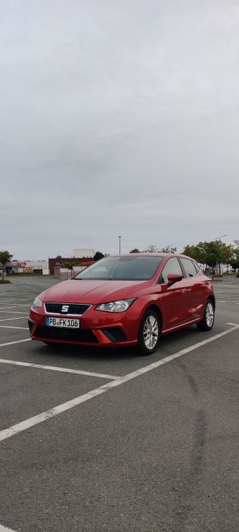 Image of Seat Ibiza