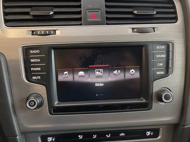 MYAUTOCENTER – Gebraucht- und Jahreswagen mit Werkstattservice in Pfaffenhofen Volkswagen Golf VII Variant Comfortline BMT *Klima*TÜV*PDC*