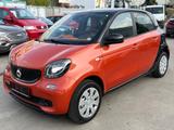 Smart ForFour forfour Basis 52kW - Smart ForFour aus 2014