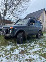 Lada Niva Geländewagen - Lada Niva in Leipzig
