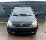 Toyota Yaris 1.3l  1. Hand  TÜV neu - gebrauchte Toyota Yaris aus dem Jahr 2000