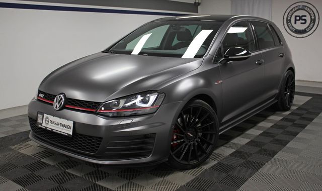 Volkswagen Golf GTI 2.0 TSI Performance Bi-XENON SHZ MATT