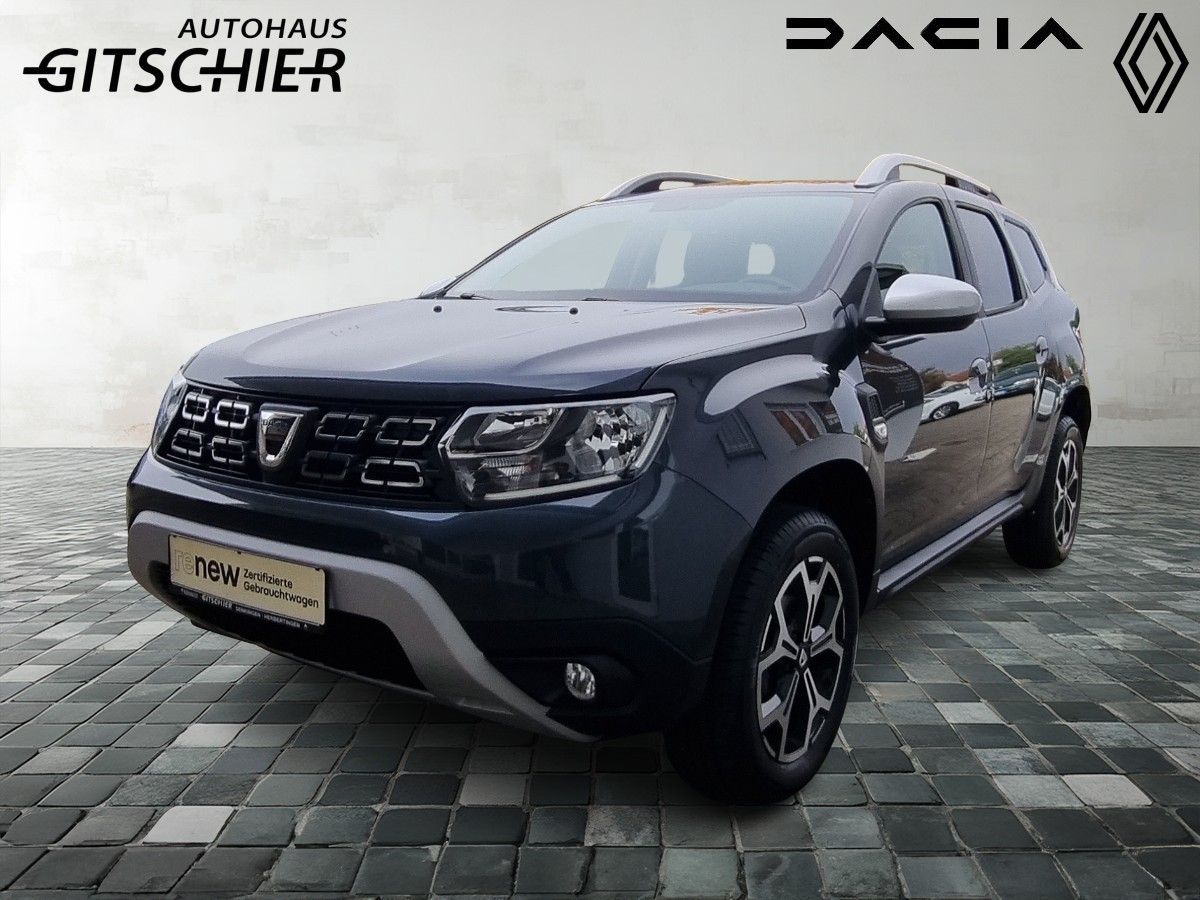 Fahrzeugabbildung Dacia Duster Prestige TCe 130