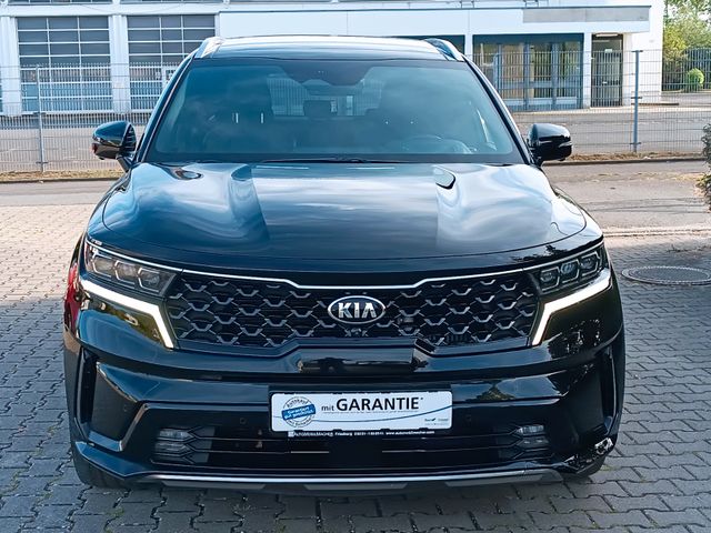 Kia Sorento 2,2 CRDI Automatik Platinum 4WD