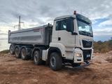 MAN Tgs 44.500 10x4 miller kipper 2020