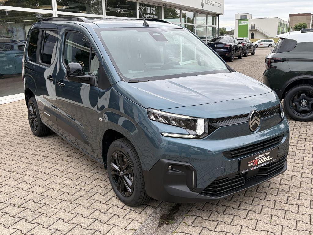 Citroën Berlingo MPV M Diesel 130 Automatik PLUS (LKW)