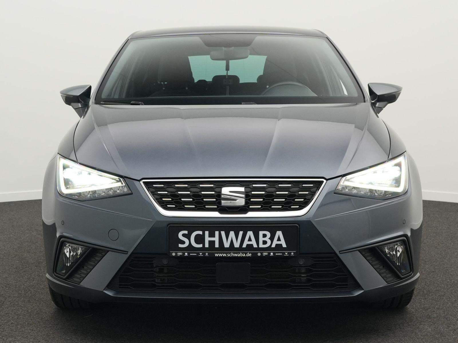SEAT Ibiza Xcellence 1.0 TSI LED*NAV*GRA, миниатюра 6