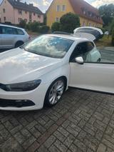 Volkswagen vw scirocco tsi 2l - gebrauchte VW Scirocco aus dem Jahr 2008