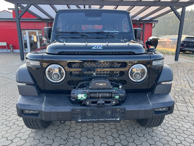 BAW 212 LederSeilwindeLED4WDAT...