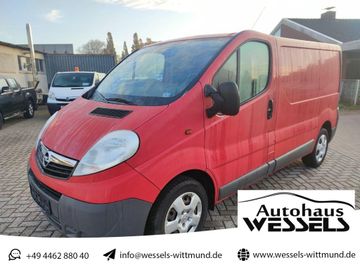 Fotografie Opel Vivaro 2.0 CDTI L1H1 DPF 1.Hand AHK UVM