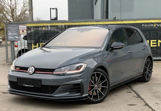 Volkswagen Golf VII GTI TCR ABT 340PS AKRAPOVIC NAVIPRO 18"