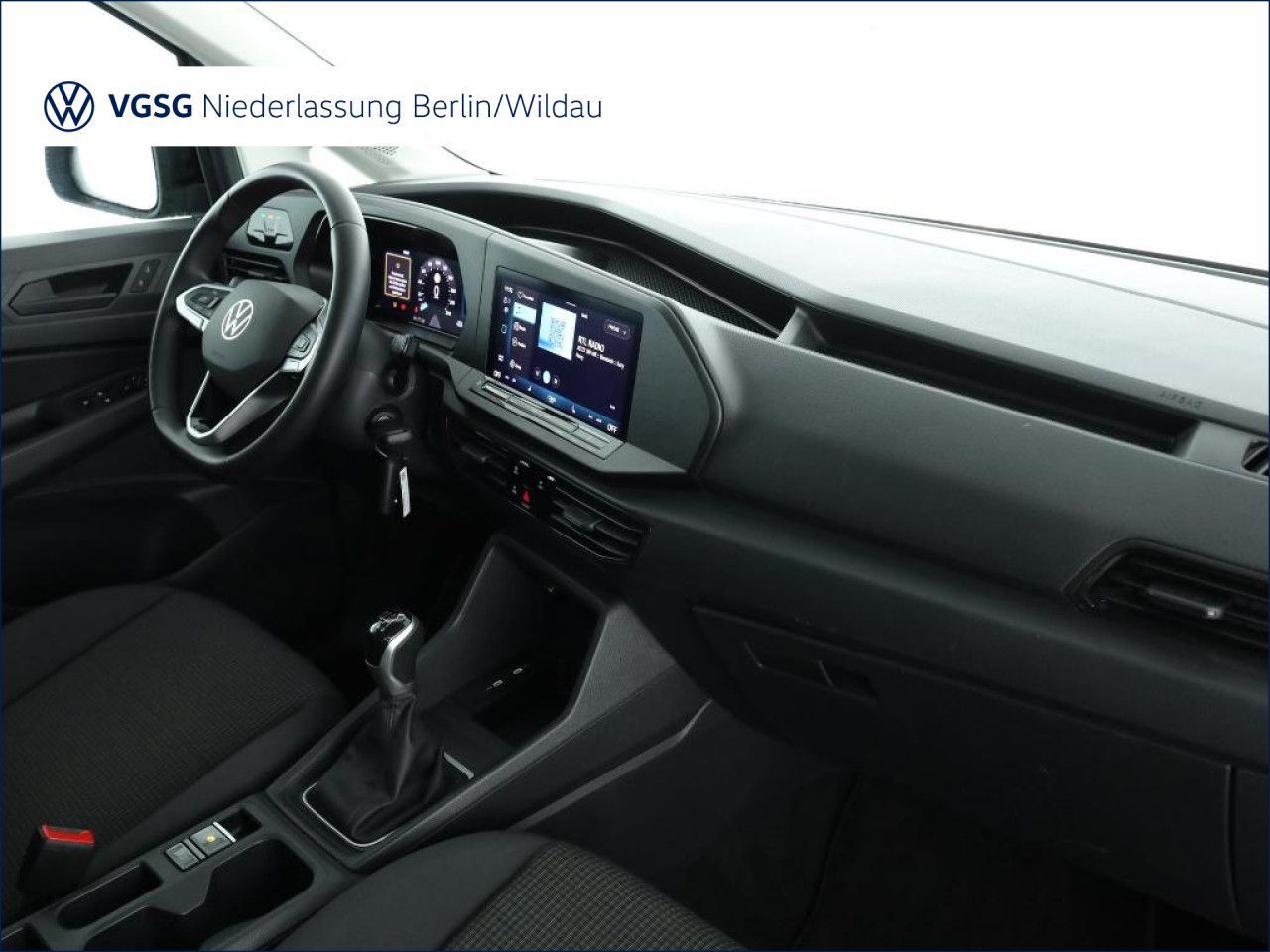 Volkswagen Caddy - Bild 6