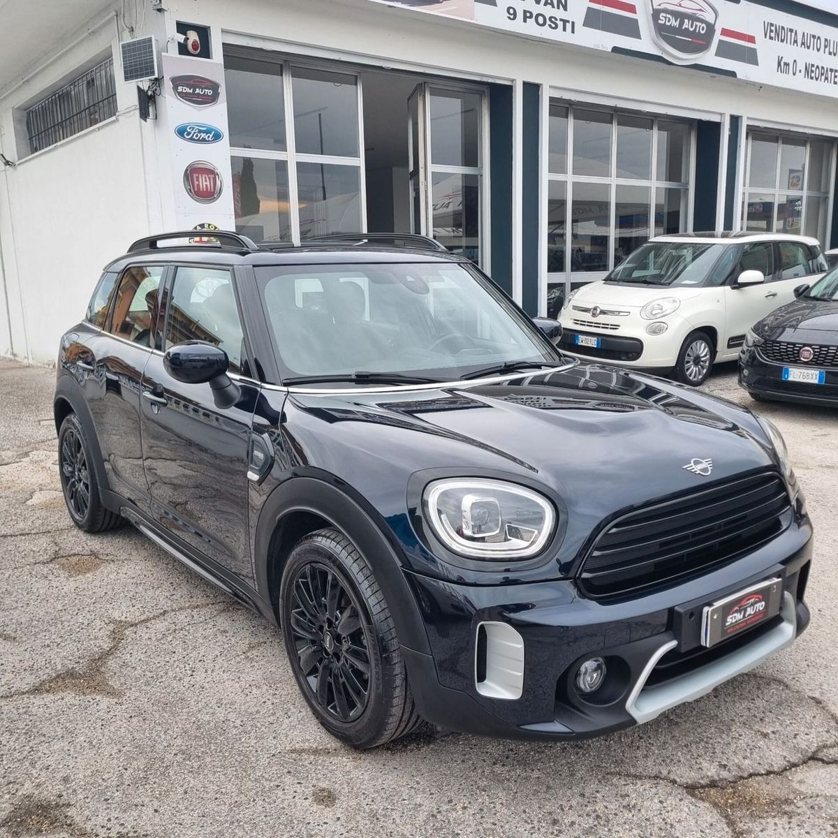 MINI Mini Cooper Countryman 1.5 One D Northwood Editi
