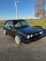 Volkswagen Golf Cabrio Classicline Neu lackiert + Verdeck n - Volkswagen Golf: Cabrio, Classicline