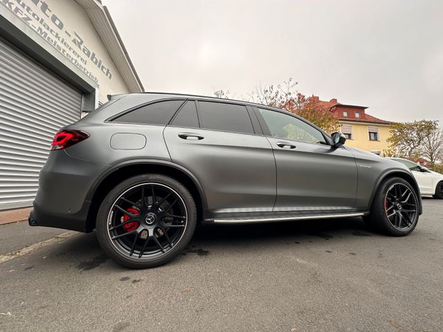 Mercedes-Benz GLC 63S 4M+ Magno+Night+HUD+4xHighEnd+1xAdvanced