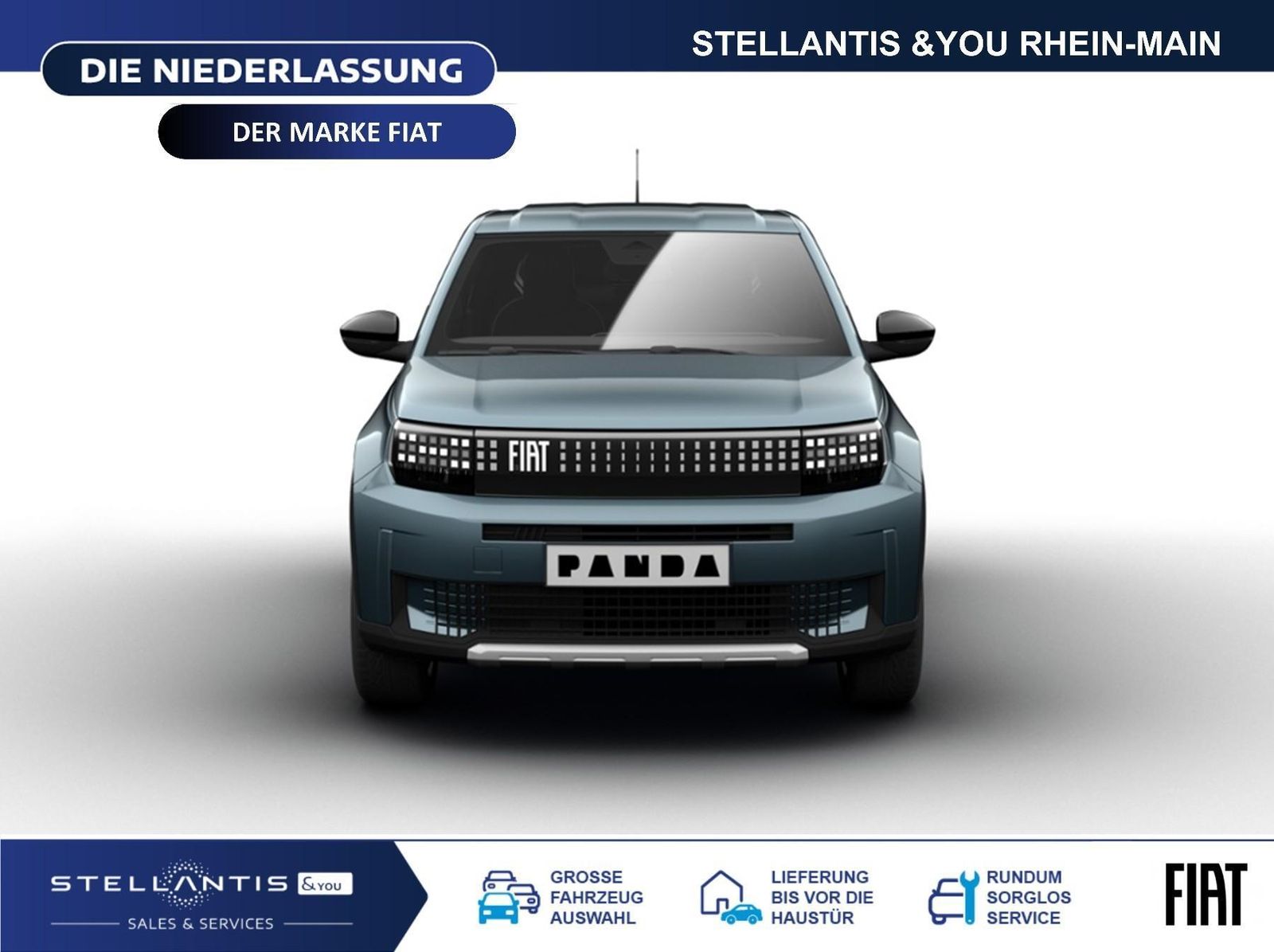 Fiat Grande Panda - Bild 3