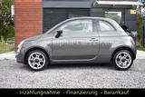 Fiat 500 Lounge Cabriolet Klima - gebrauchte Fiat 500 aus dem Jahr 2013