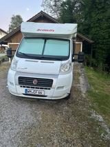 Fiat Dethleffs Globe4 T 6911-4 - Fiat Teilintegrierter