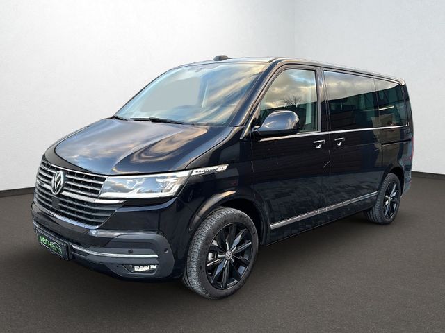 Volkswagen T6 Multivan Highline Leder StHzg DSG AHK DigCo