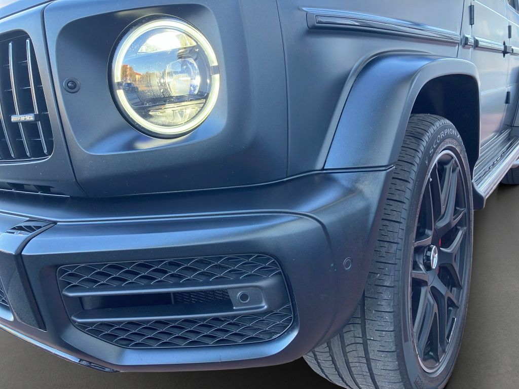 Fahrzeugabbildung Mercedes-Benz AMG G 63 NIGHT*AHK*BURM*DISTR*STANDH