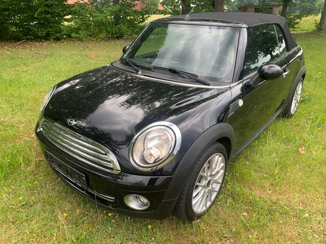 MINI Cooper Cabrio 1,6  Leder*Klima*