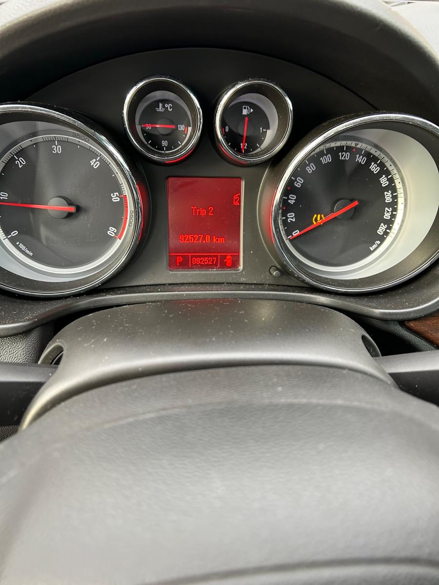 Opel Insignia 2.0 CDTI ECOTEC Cosmo 118kW Automat...