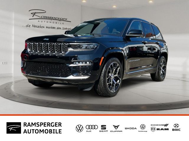 Jeep Grand Cherokee 4xe Summit Reserve