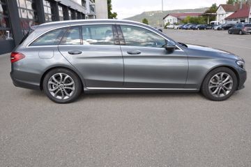 Mercedes C 200 - 6
