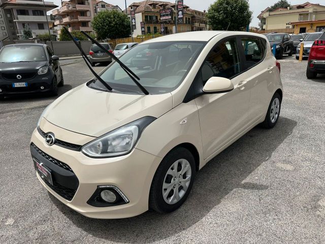 Hyundai HYUNDAI I10 1.0BENZINA 66CV 139MILAKM EURO5B