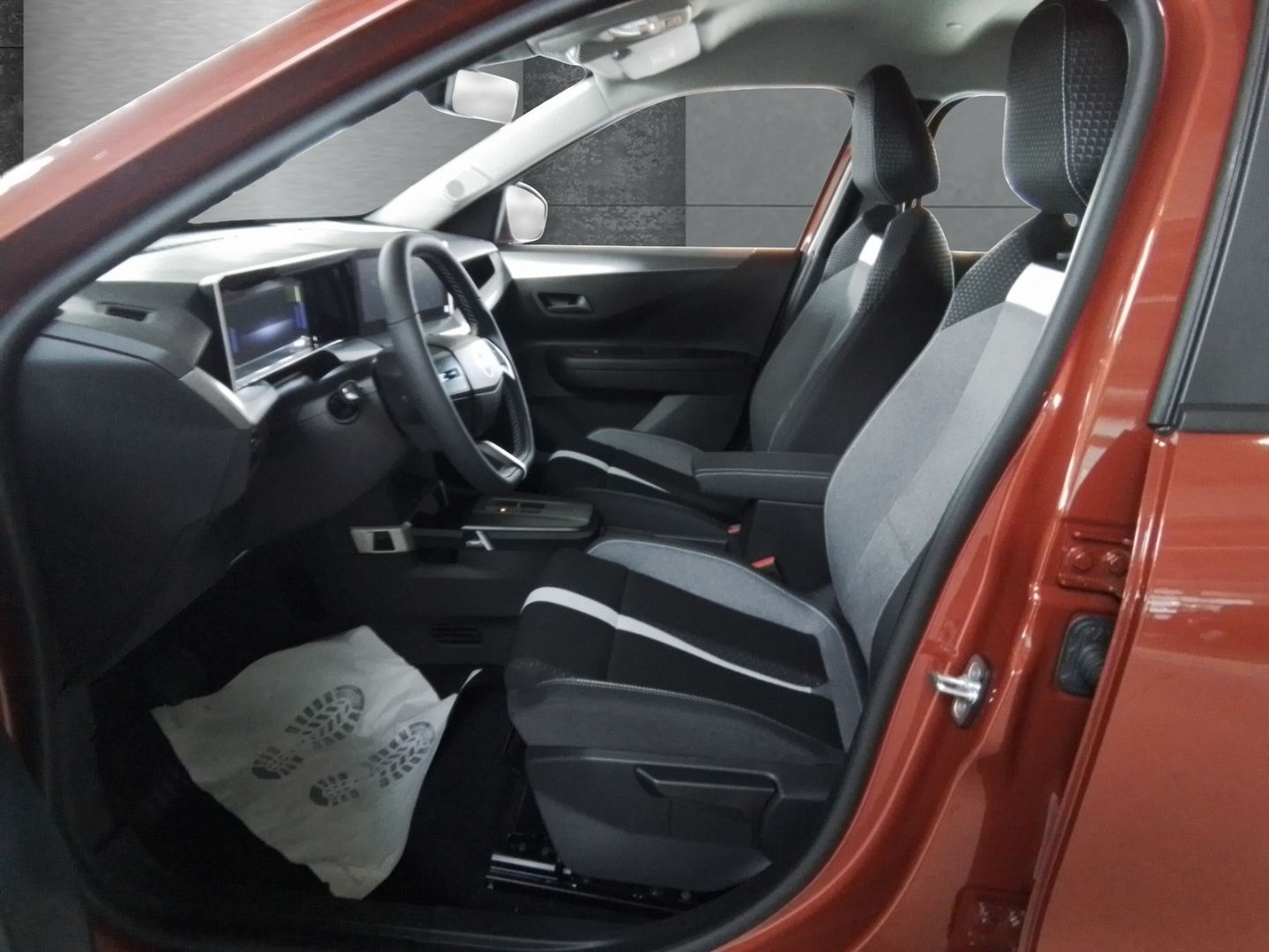 Opel Frontera - Bild 7