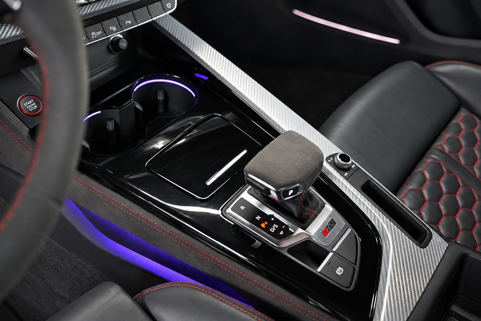 Fahrzeugabbildung Audi RS 4 2.9 TFSI *Virtual*RautenSitze*B&O*Pano*HUD