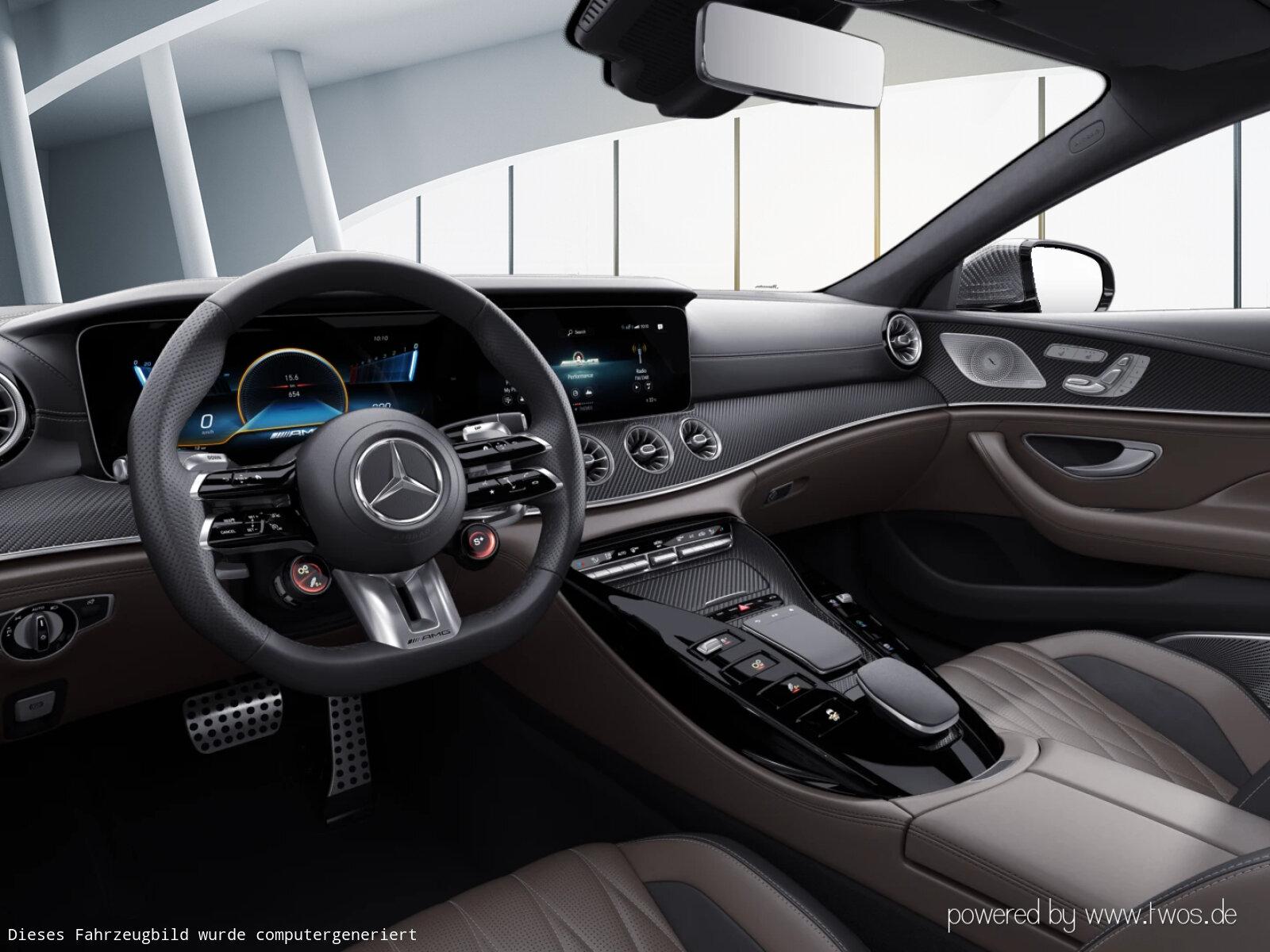 Mercedes-Benz AMG GT 63 S E PERFORMANCE SHD/Keramik/Multibeam