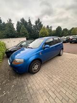 Chevrolet Kalos - Chevrolet Kalos in Dortmund