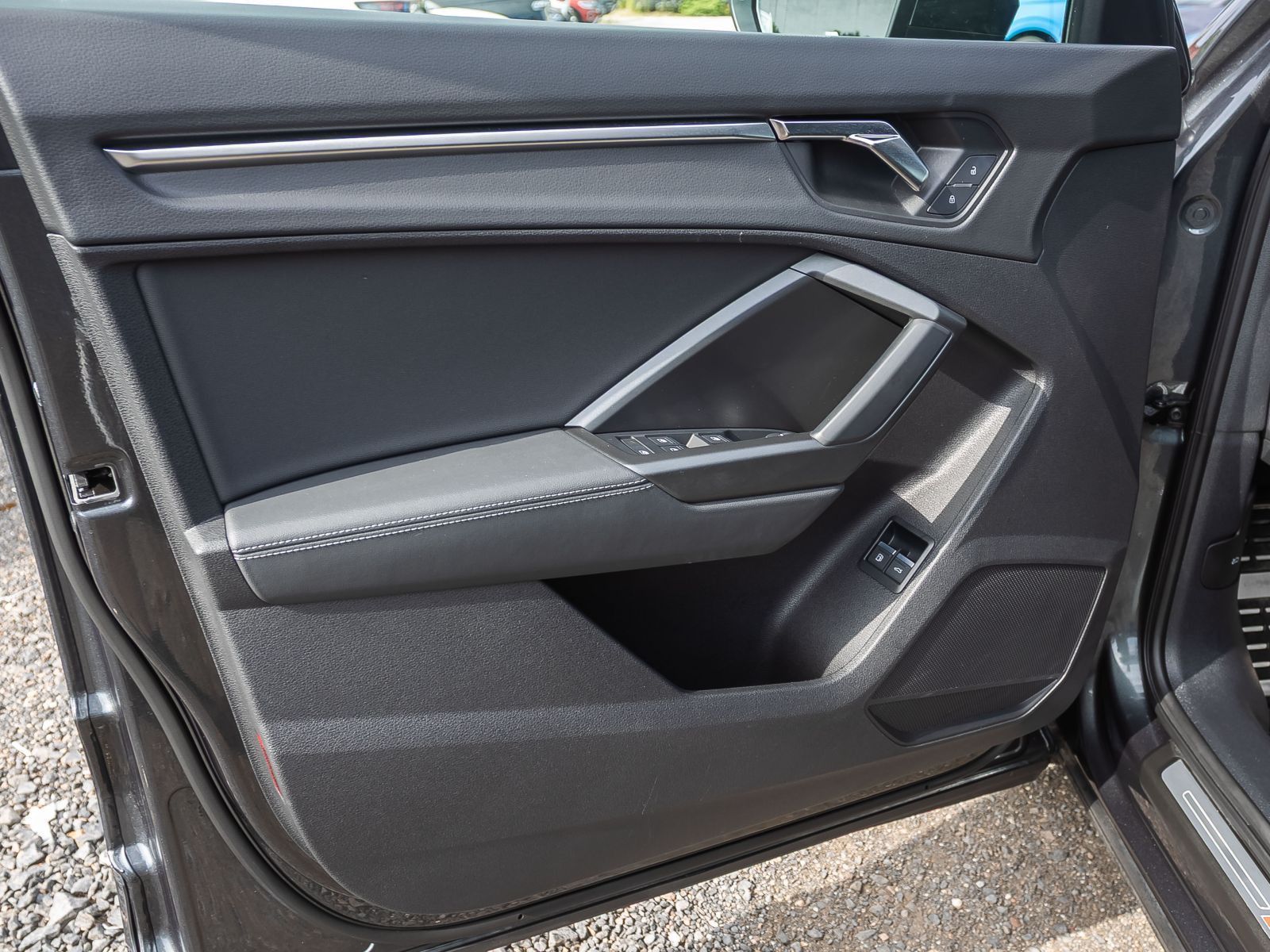 Audi Q3 Sportback S line 45TFSI e Stronic LED ACC foto 13
