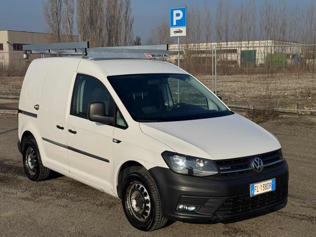 Image of Volkswagen Caddy