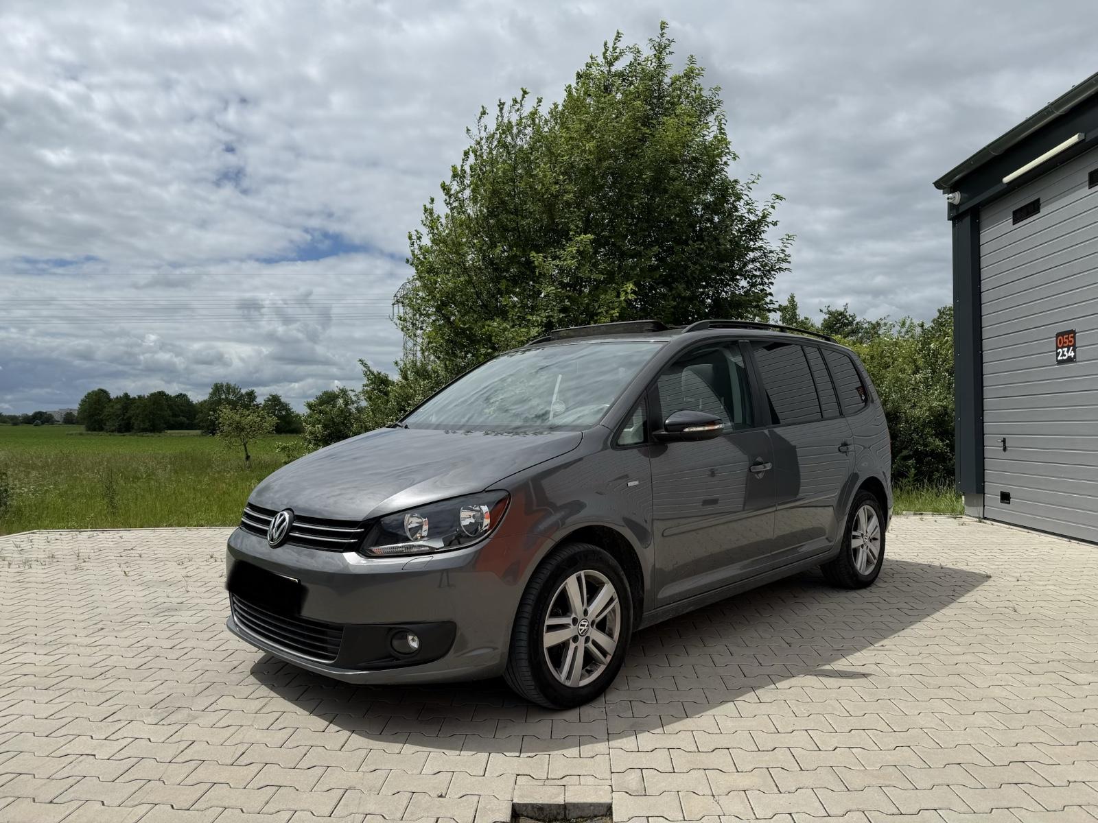 Volkswagen Touran Match
