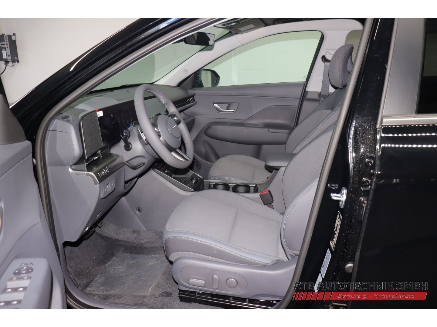 Fahrzeugabbildung Hyundai KONA Elektro Prime MY26 65kWh 204 PS 2WD Technik