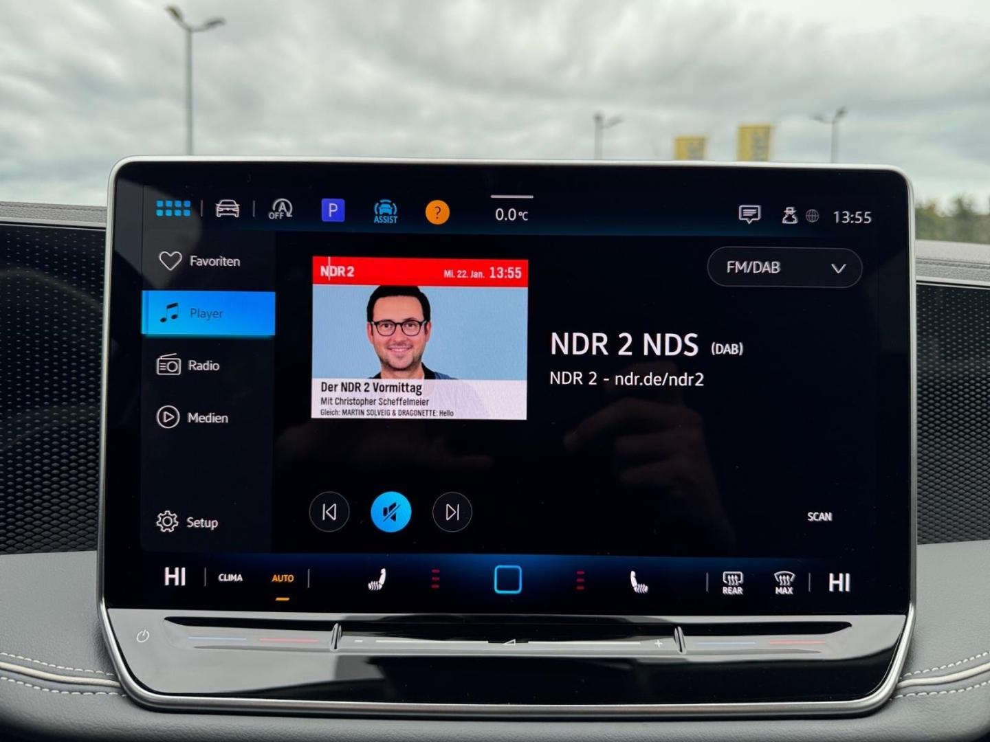 Volkswagen Passat 1.5 eTSI Business IQ Drive Kamera, миниатюра 22