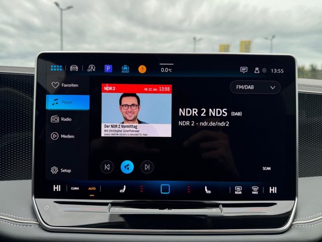 Passat Variant 1.5 eTSI Business IQ Drive Kamera