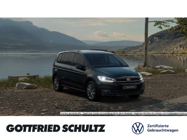 Volkswagen Touran - Bild 8