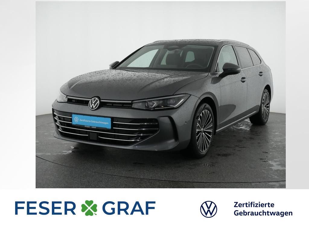 Image of Volkswagen Passat Variant