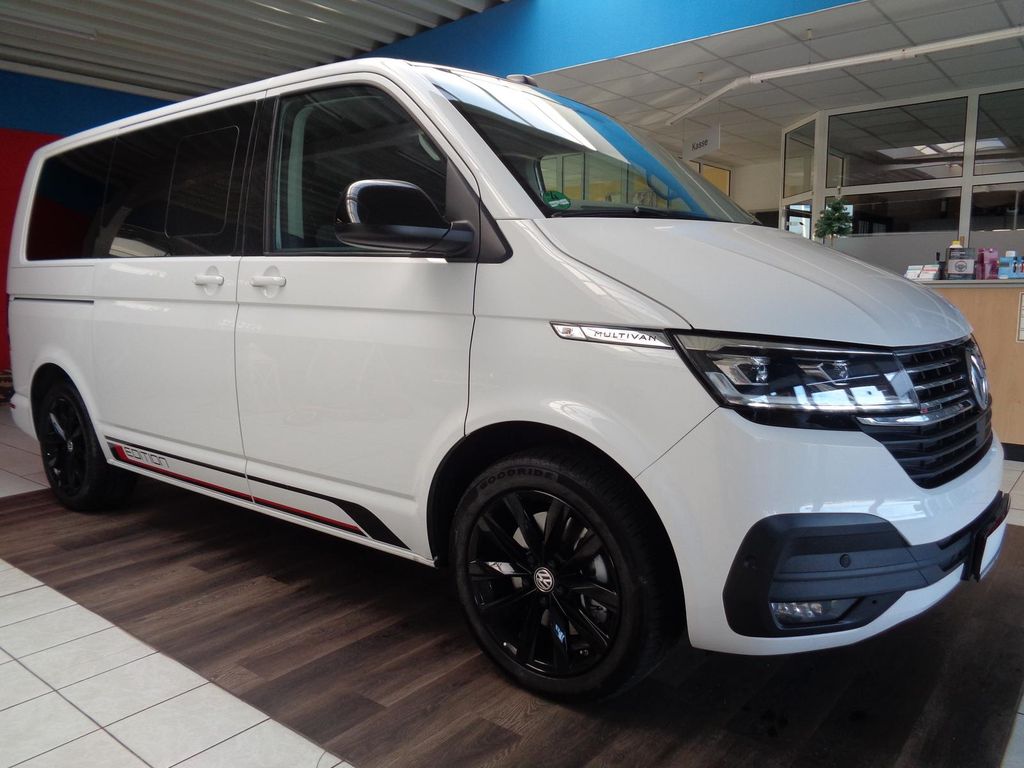 Image of Volkswagen T6 Multivan