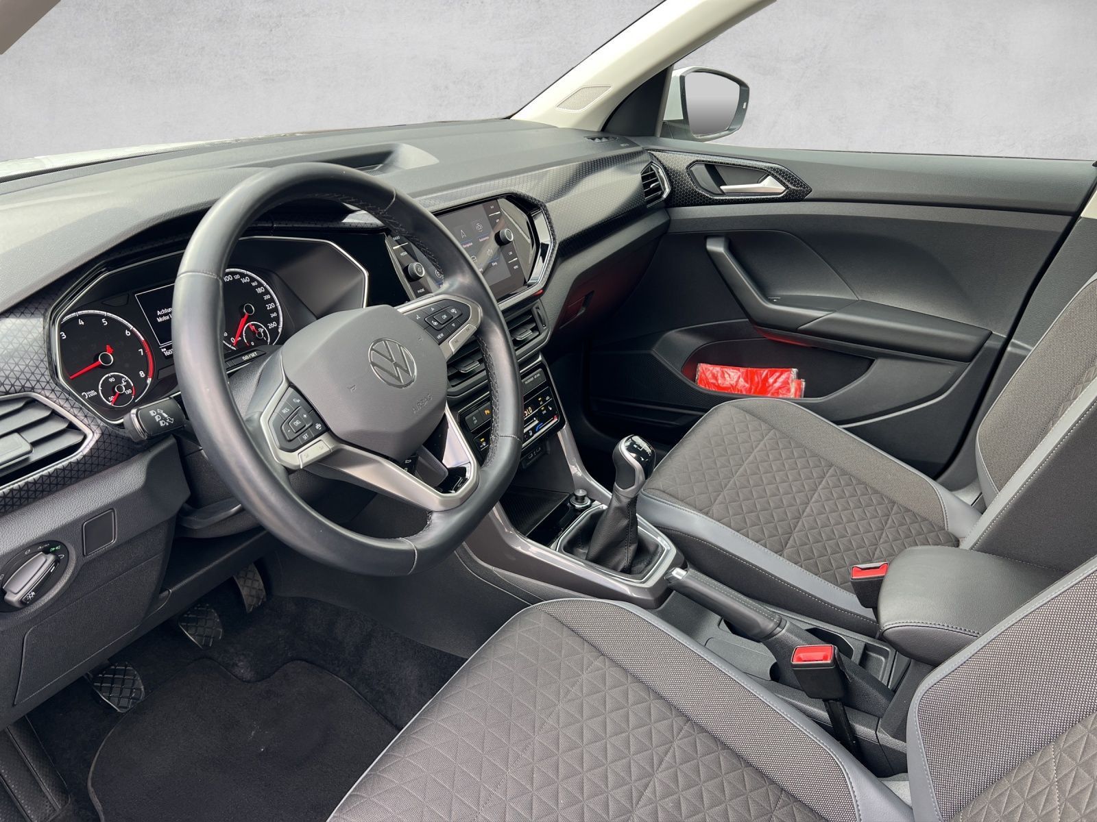 T-Cross Style 1.0 l TSI AHK*Navi*Kamera