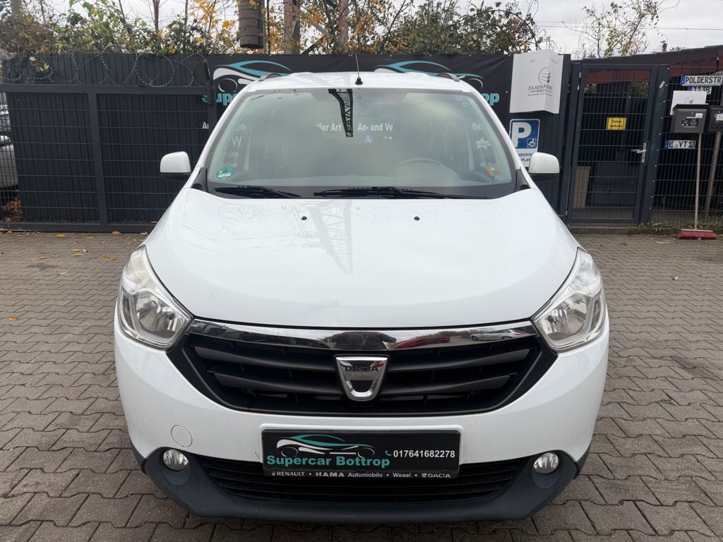 Angebot ansehen Dacia Lodgy