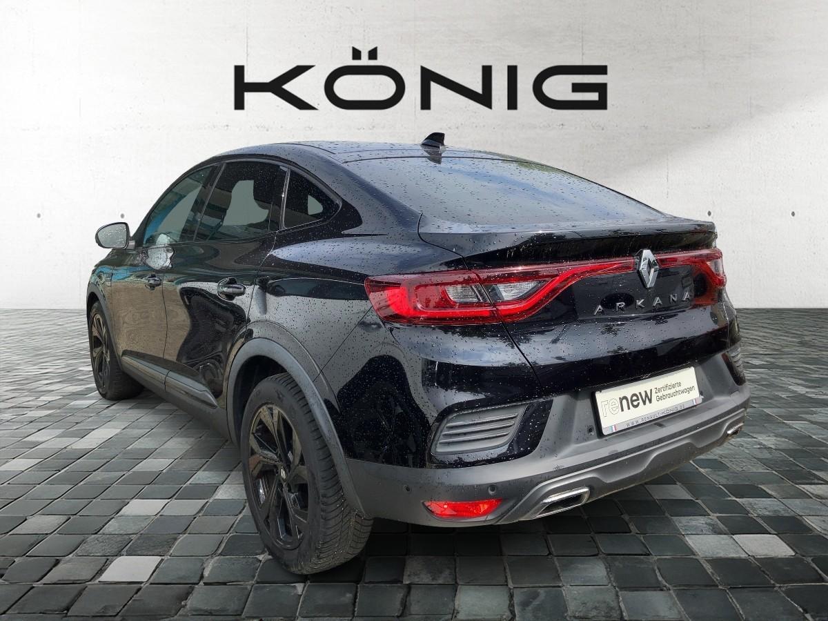 Renault Arkana R.S. LINE 140Ps AUTOMATIK *KLIMA*SHZG*PDC